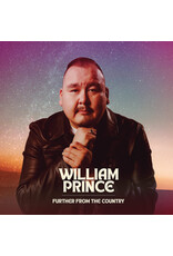 William Prince - Further From The Country (Exclusive Coke Bottle Clear Vinyl)