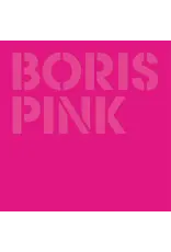 Boris - Pink (20th Anniversary) [Magenta Vinyl]