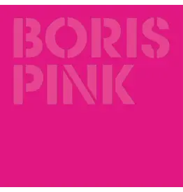 Boris - Pink (20th Anniversary) [Magenta Vinyl]