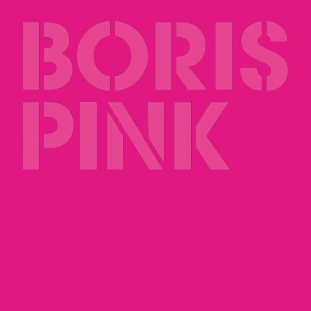 Boris - Pink (20th Anniversary) [Magenta Vinyl] - Pop Music