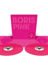 Boris - Pink (20th Anniversary) [Magenta Vinyl]