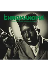 Tyler the creator リトグラフ Chromakopia Tyler, The Creator - CHROMAKOPIA (White Vinyl) - Pop Music