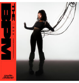 Sudan Archives - THE BPM (Ruby Red Vinyl)