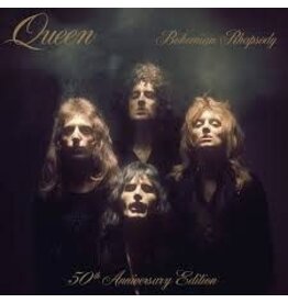 Queen - Bohemian Rhapsody (12" Single) [Cobalt Blue Vinyl]