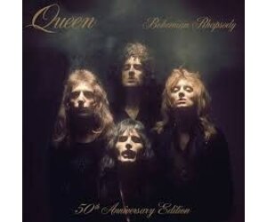 Queen - Bohemian Rhapsody (12