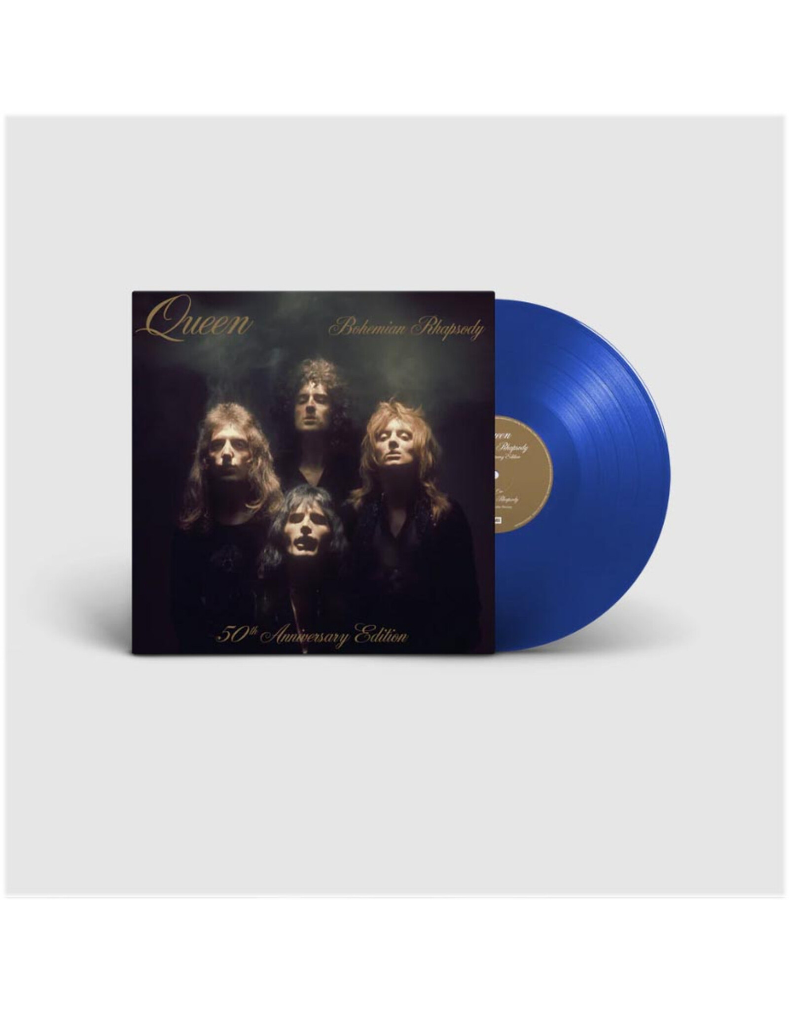 Queen - Bohemian Rhapsody (12" Single) [Cobalt Blue Vinyl]