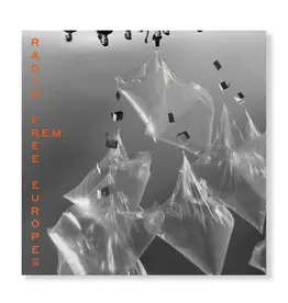 R.E.M. - Radio Free Europe E.P. [Exclusive Orange 10" Vinyl]