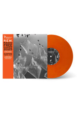 R.E.M. - Radio Free Europe E.P. [Exclusive Orange 10" Vinyl]