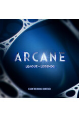 Various - Arcane: League Of Legends (Season 2) [Music From The Series]