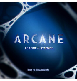 Various - Arcane: League Of Legends (Season 2) [Music From The Series]