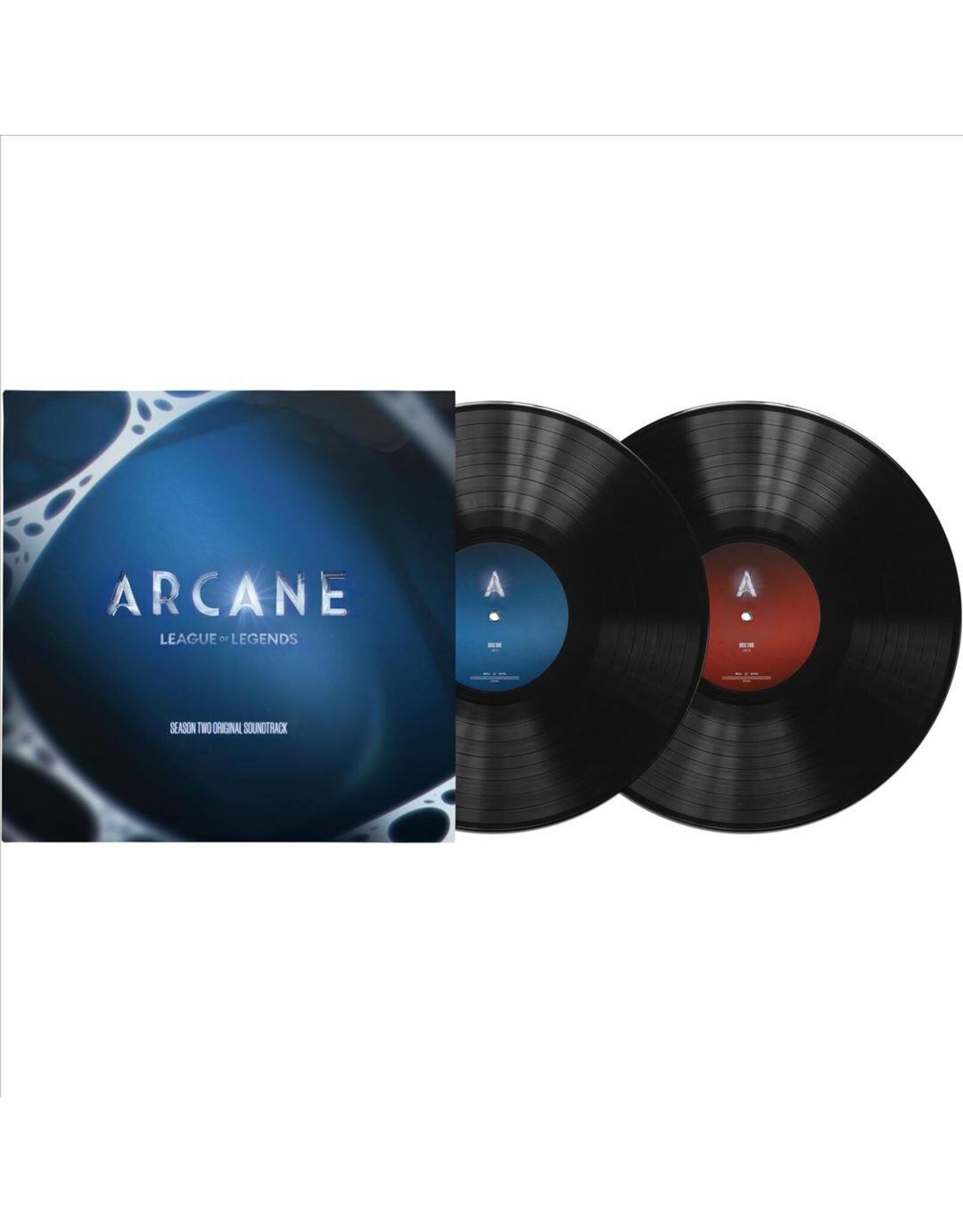 Various - Arcane: League Of Legends (Season 2) [Music From The Series]