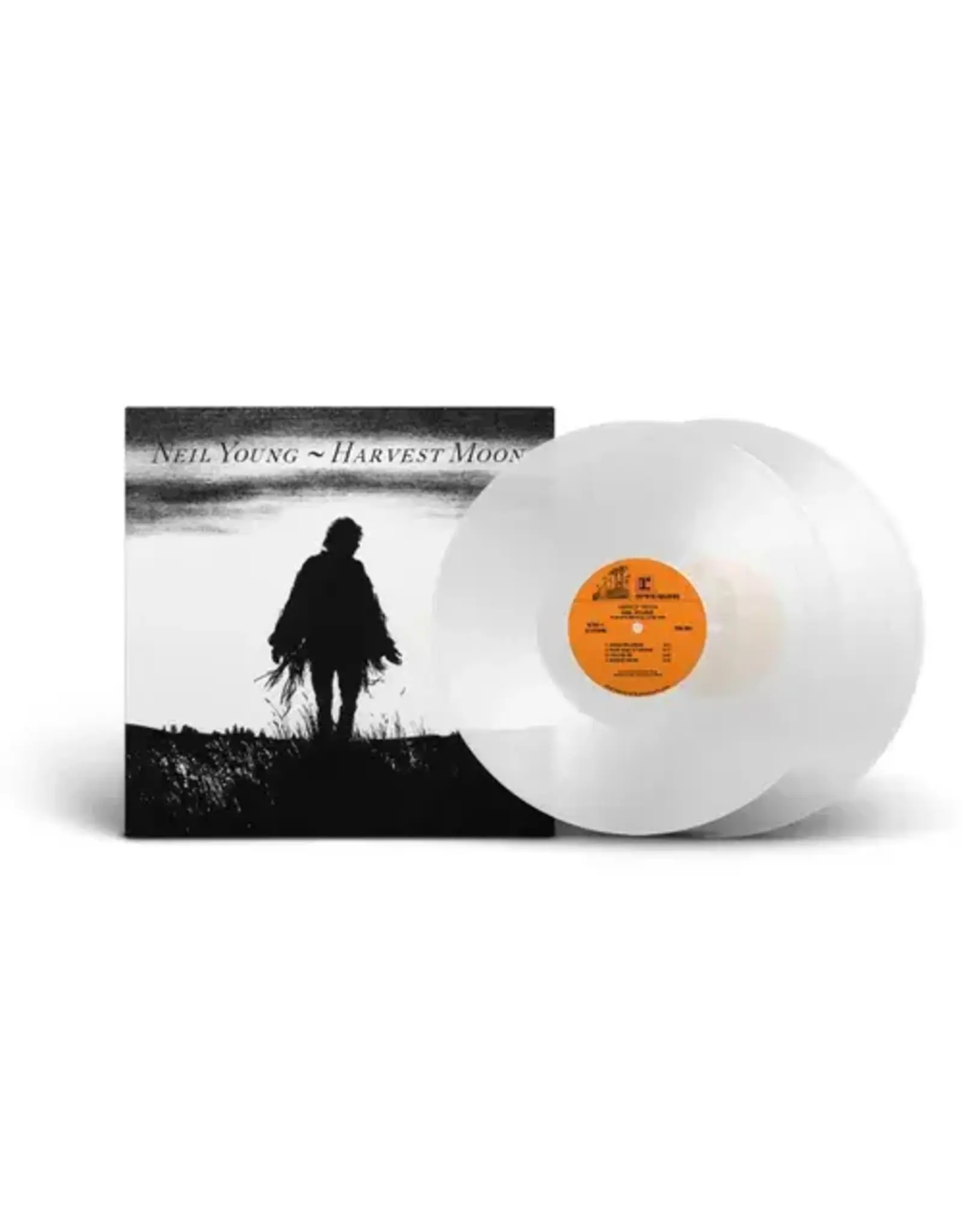Neil Young - Harvest Moon (Vinyl)