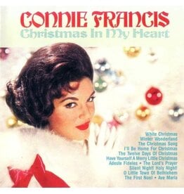Connie Francis - Christmas In My Heart (2025 Remaster)