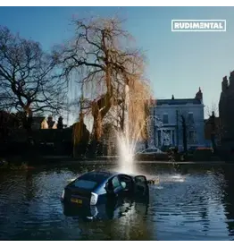 Rudimental - RUDIM3NTAL