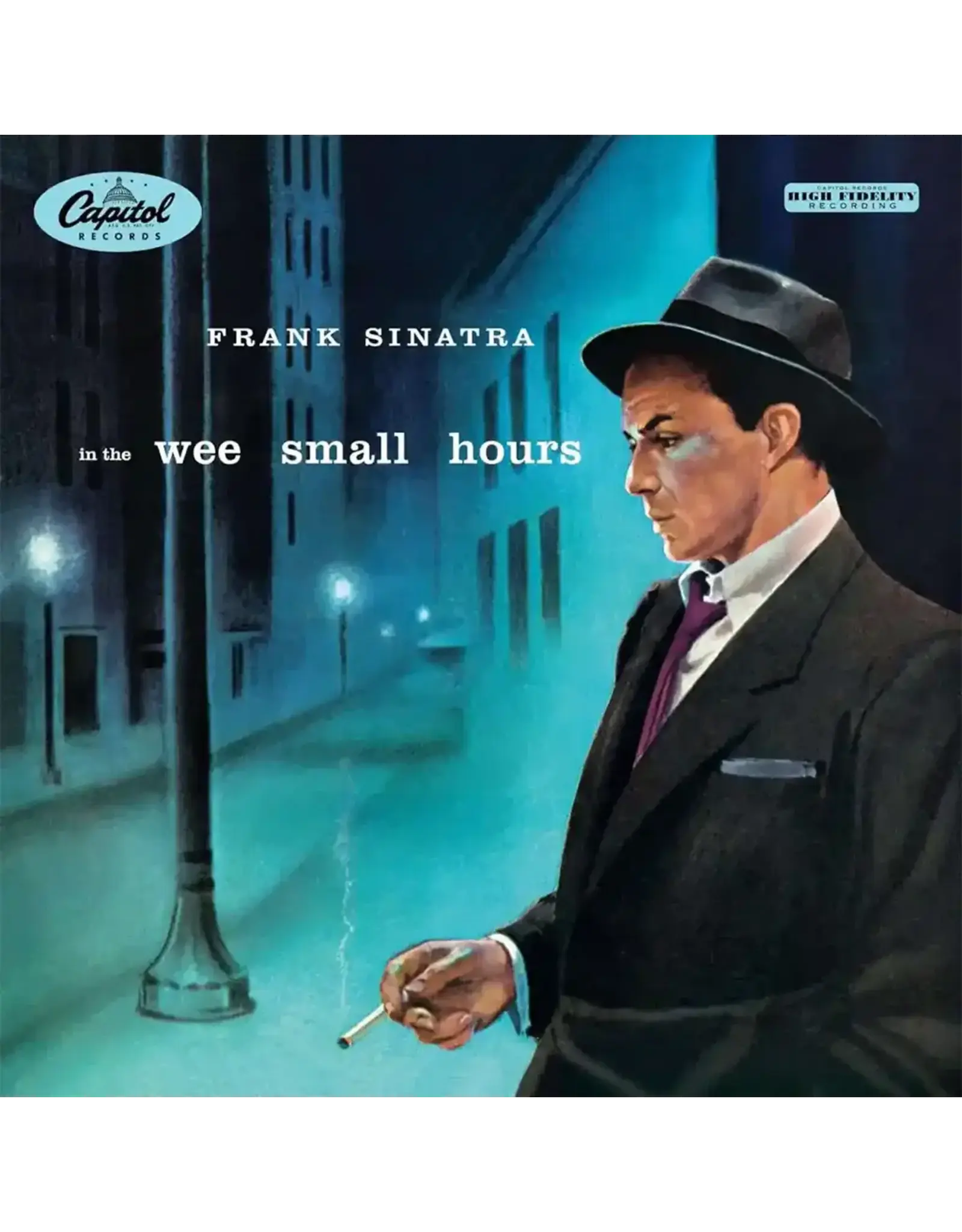 Frank Sinatra - In The Wee Small Hours (Blue Note Tone Poet)