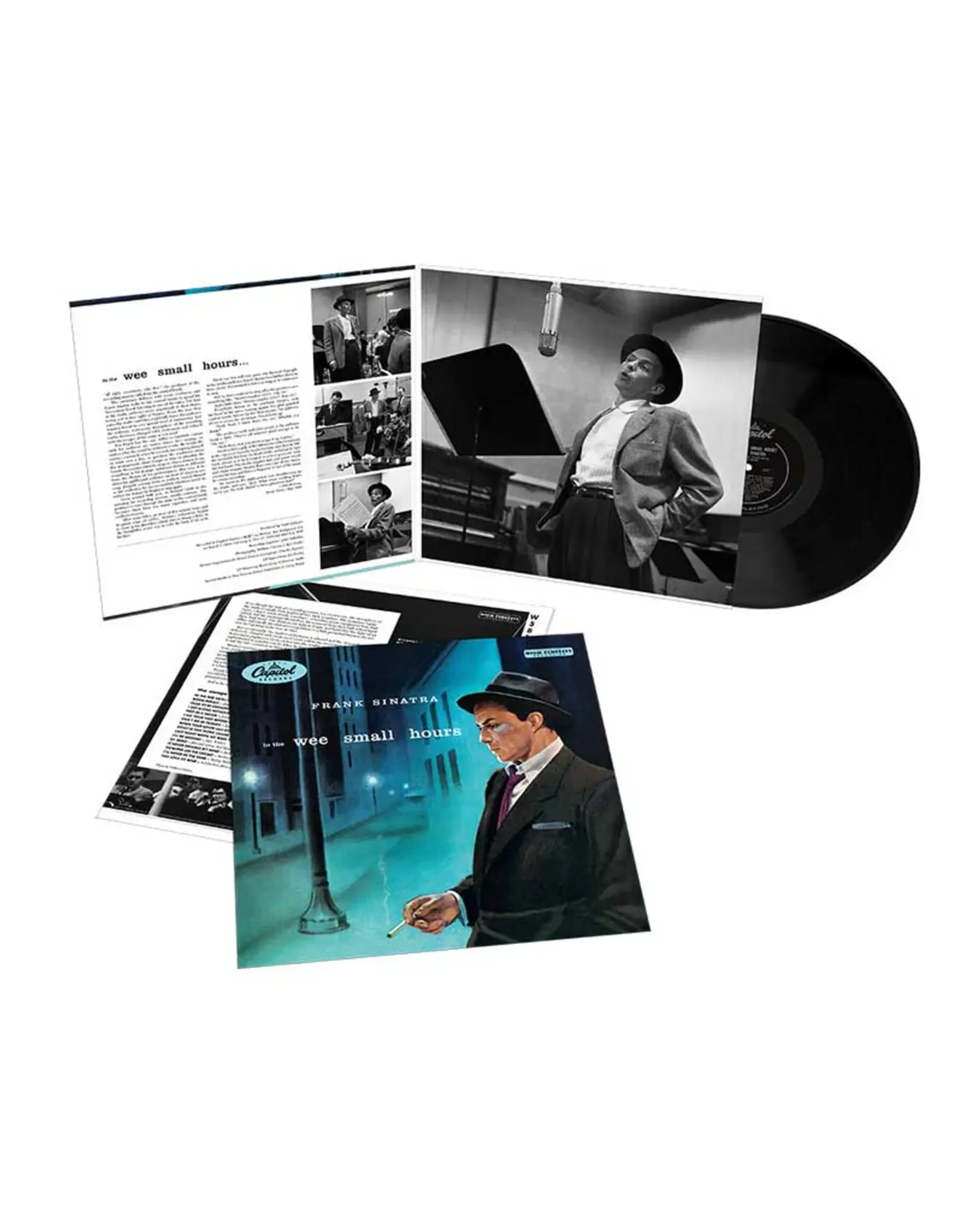 Frank Sinatra - In The Wee Small Hours (Blue Note Tone Poet)