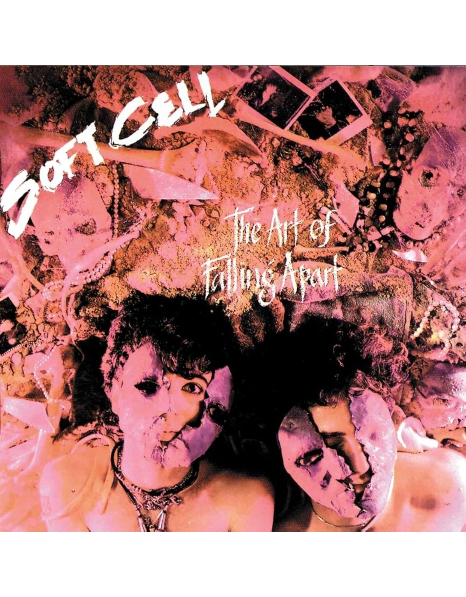 Soft Cell - The Art of Falling Apart (Expanded Edition) [Pink and Orange Vinyl]
