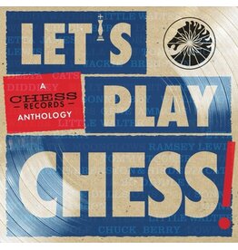 Various - Let's Play Chess: A Chess Records Anthology (Vinyl)
