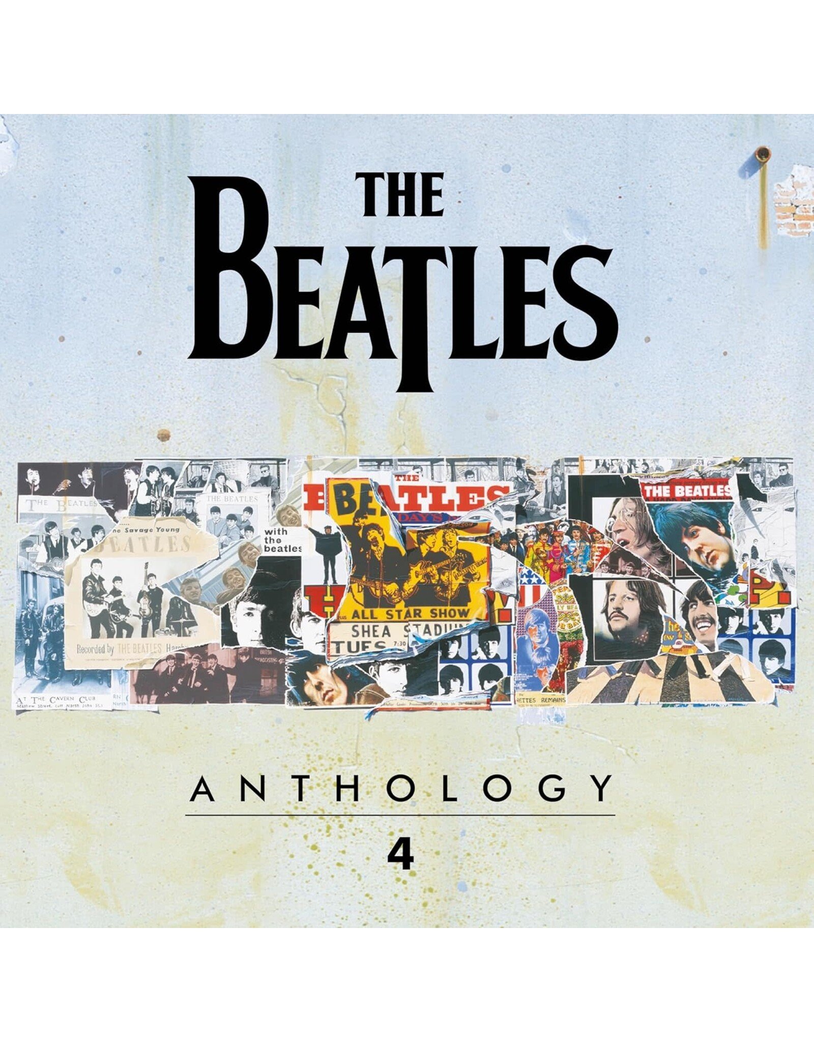 The Beatles - Anthology 4 (3LP)
