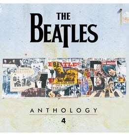 Beatles - Anthology 4 (3LP)