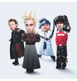 5 Seconds Of Summer - Everyone's A Star! (Neon Pink Glitter Vinyl)