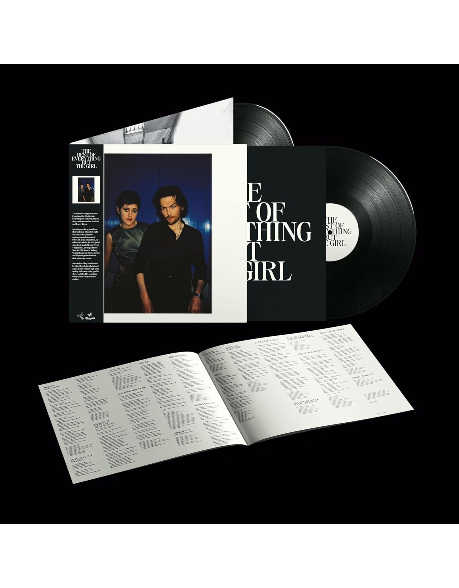 Everything But The Girl - The Best Of EBTG (2025 Half-Speed Master)