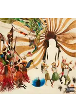 JID - God Does Like Ugly (Tan Vinyl)