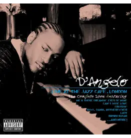 D'Angelo - Live At The Jazz Cafe, London: The Complete Show