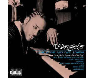 D'Angelo - Live At The Jazz Cafe, London: The Complete Show (Vinyl