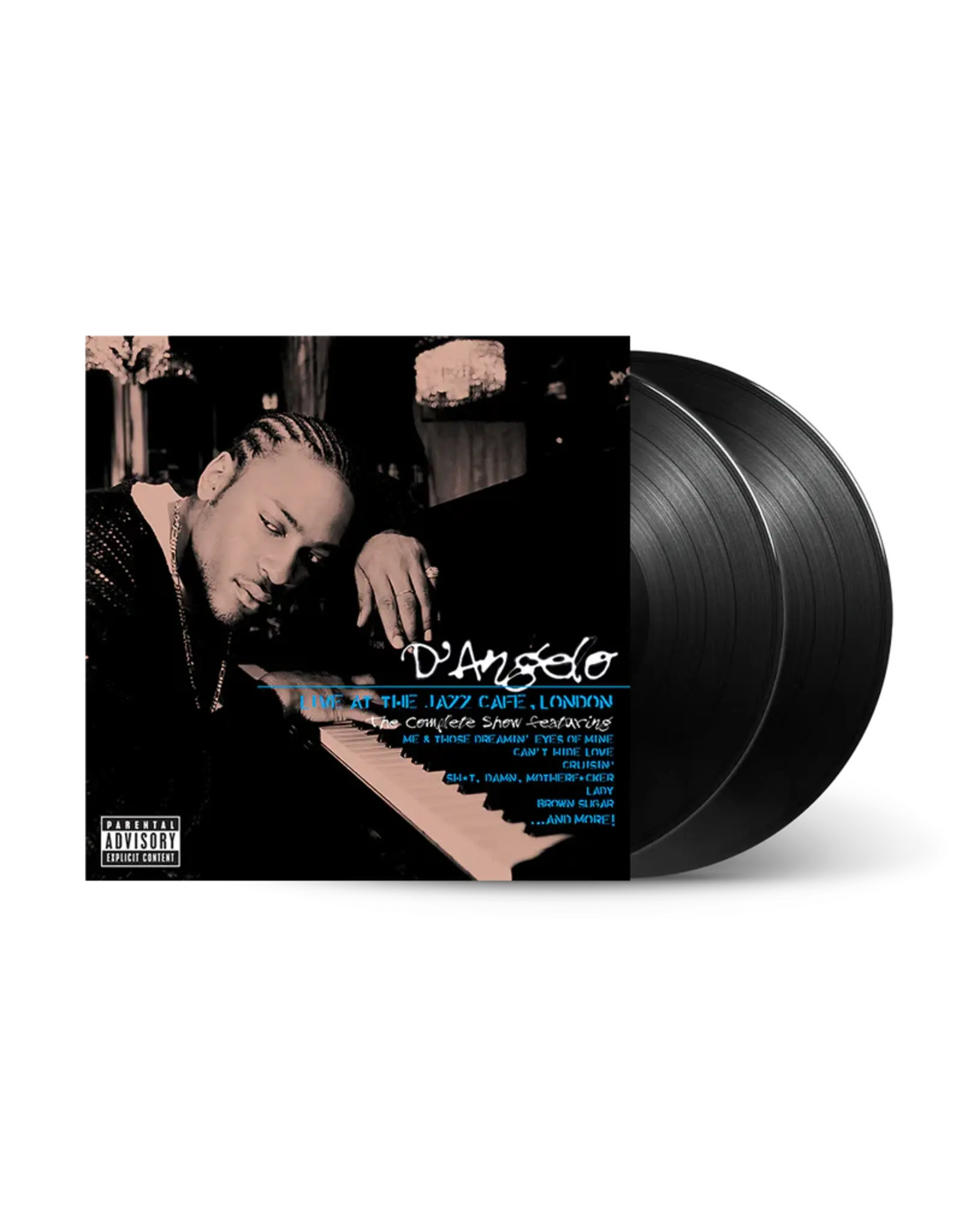 D'Angelo - Live At The Jazz Cafe, London: The Complete Show