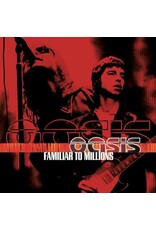 Oasis - Familiar To Millions: Live At Wembley Stadium (25th Anniversary) [3LP]