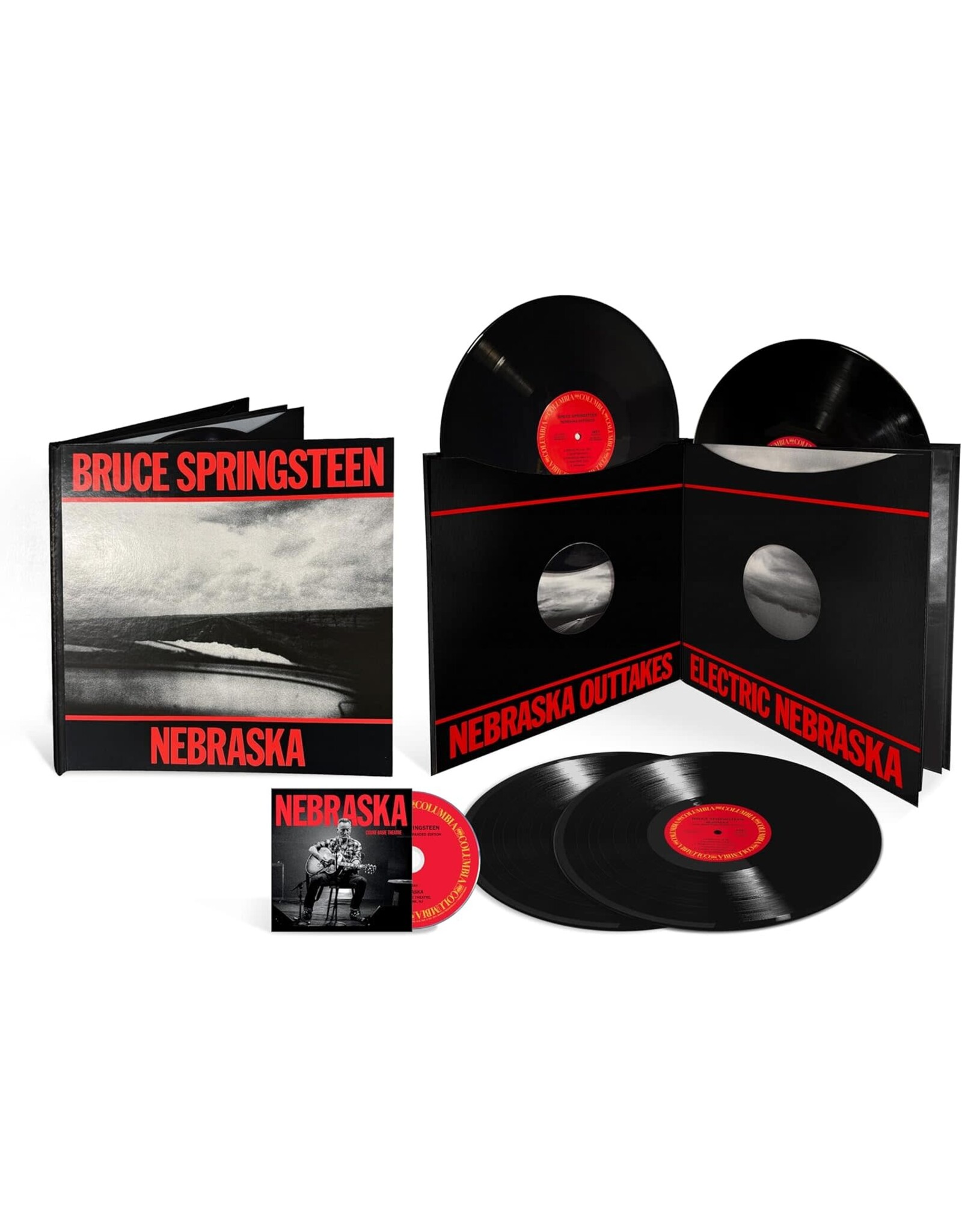 Bruce Springsteen - Nebraska '82 (Expanded Edition)