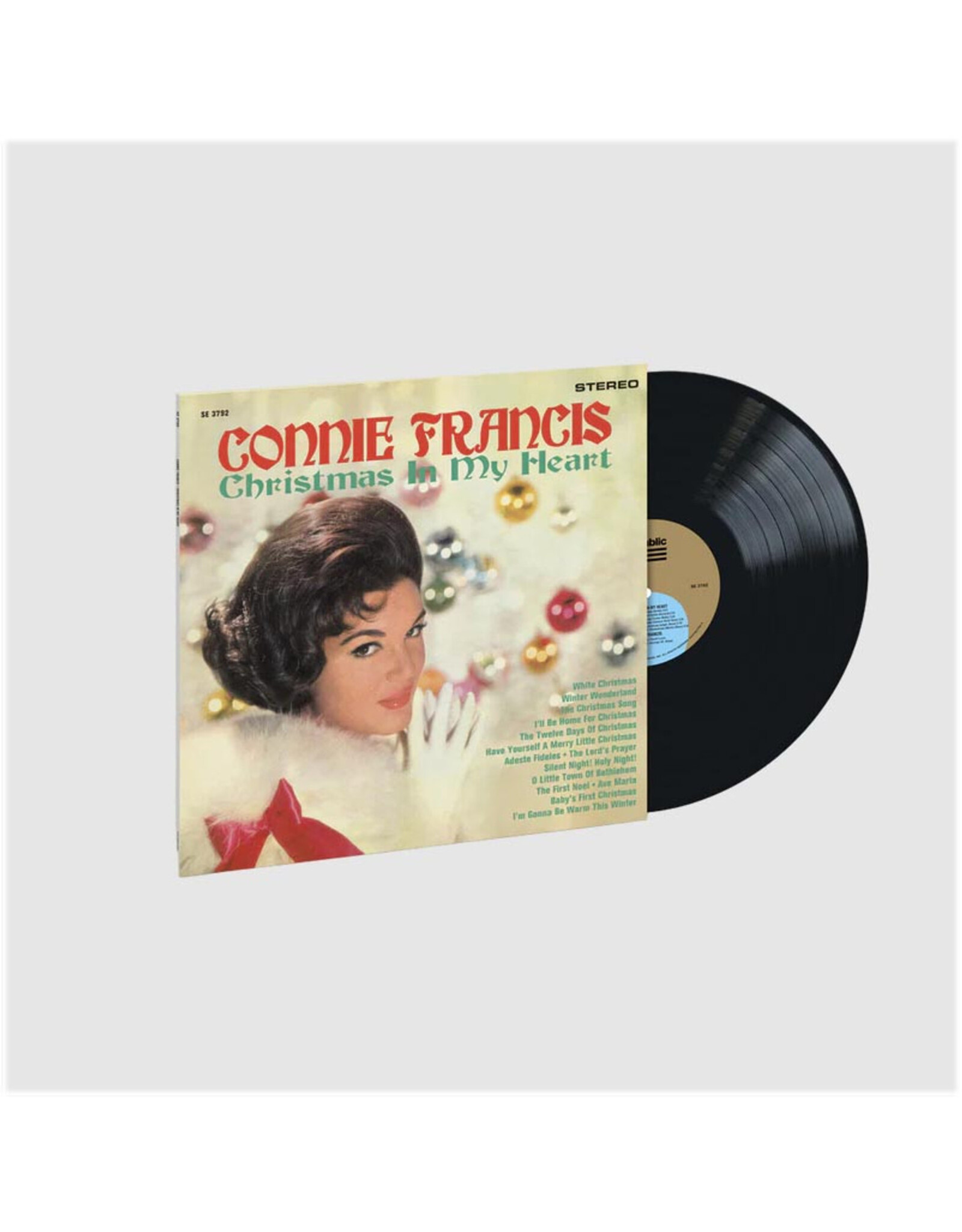 Connie Francis - Christmas In My Heart (2025 Remaster)