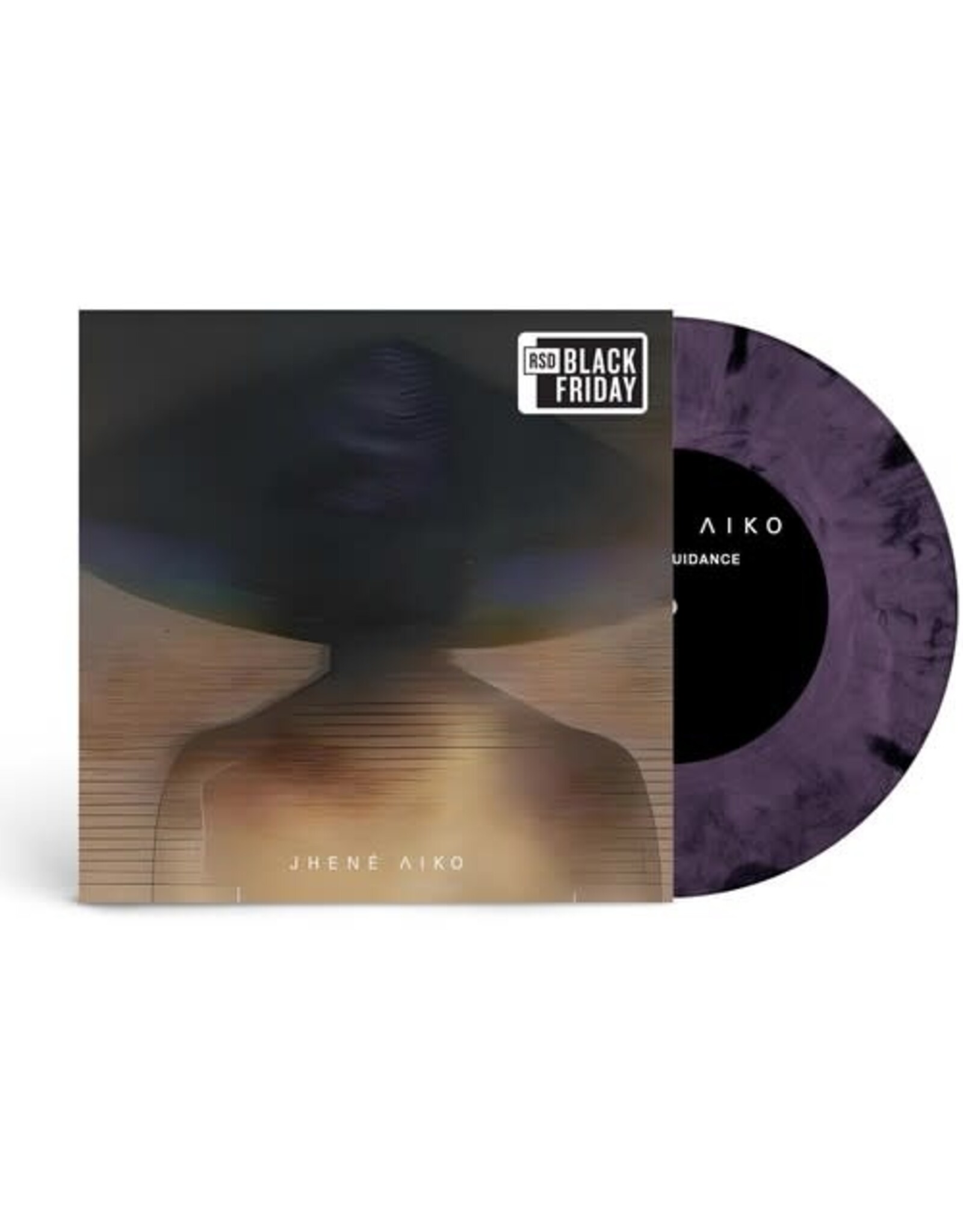 Jhene Aiko - Guidance / Sun/Son (RSD Black Friday) [7" Lavender Daydream Vinyl]