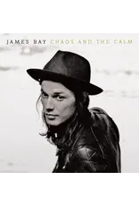 James Bay - Chaos And The Calm (Exclusive Ruby Marble Vinyl)