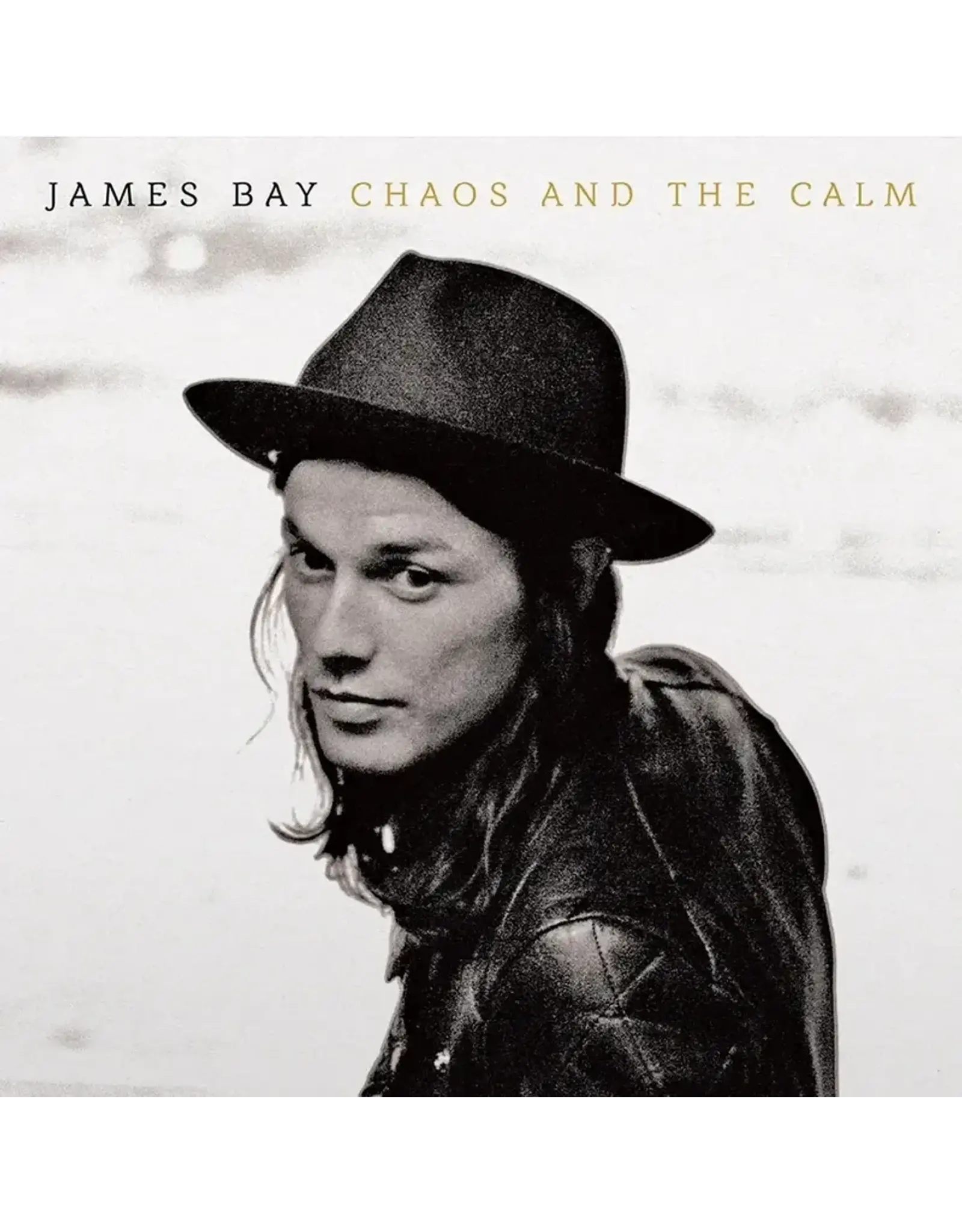 James Bay - Chaos And The Calm (Exclusive Ruby Marble Vinyl)