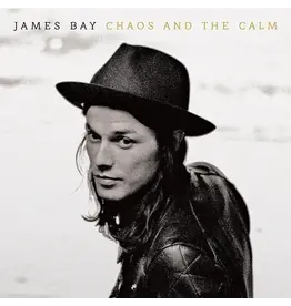 James Bay - Chaos And The Calm (RSD Black Friday) [Ruby Marble Vinyl]