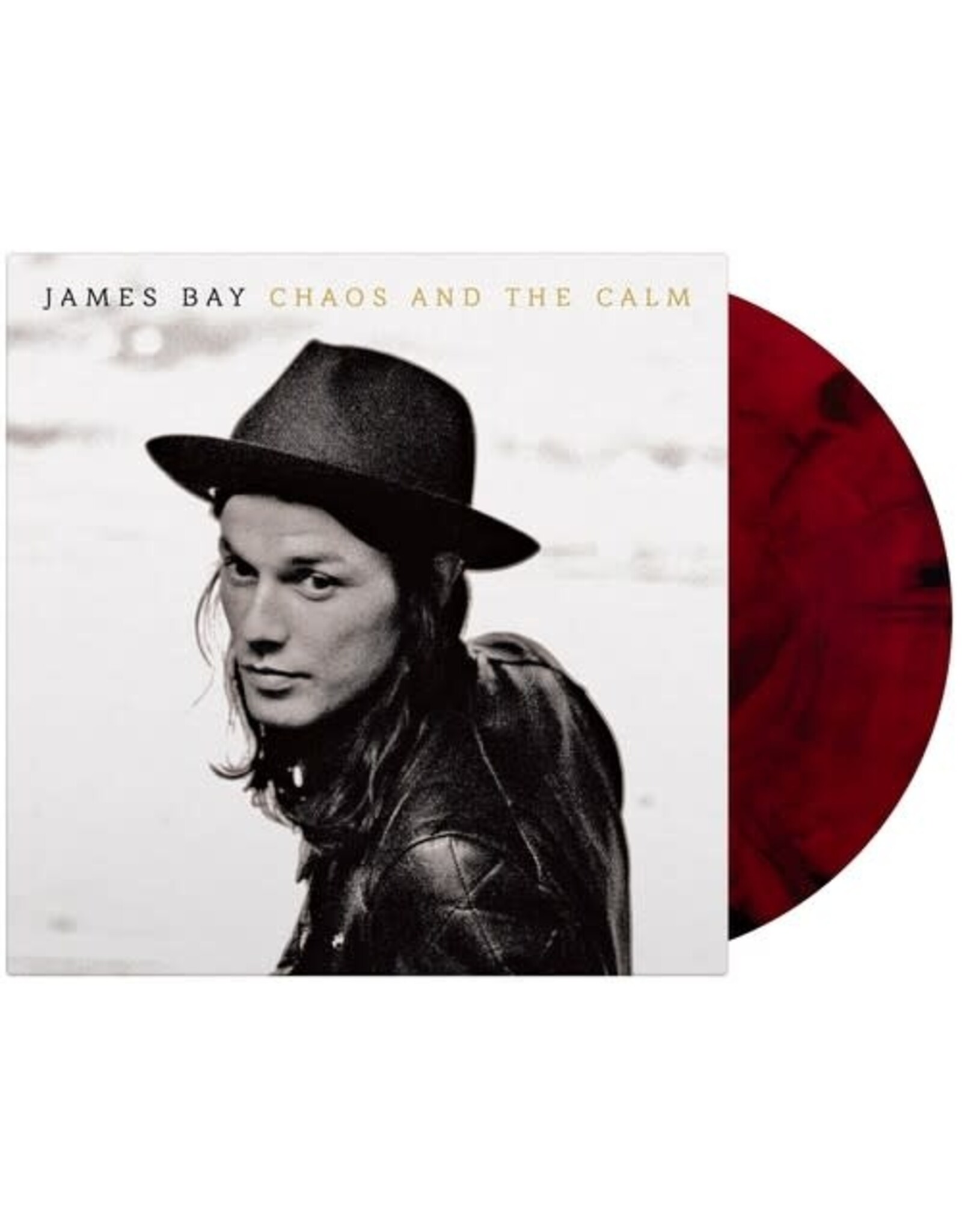 James Bay - Chaos And The Calm (RSD Black Friday) [Ruby Marble Vinyl]