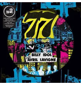 Billy Idol - 77 (RSD Black Friday) [12" Picture Disc Vinyl]