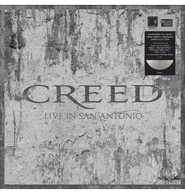 Creed - Live In San Antonio: 11/14/1999 (RSD Black Friday) [Silver Vinyl]