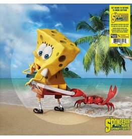 John Debney - The SpongeBob Movie: Sponge Out Of Water (RSD Black Friday) [Picture Disc]