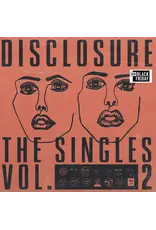 Disclosure - The Singles Vol. 2 (RSD Black Friday) [Orange Vinyl]