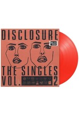 Disclosure - The Singles Vol. 2 (RSD Black Friday) [Orange Vinyl]