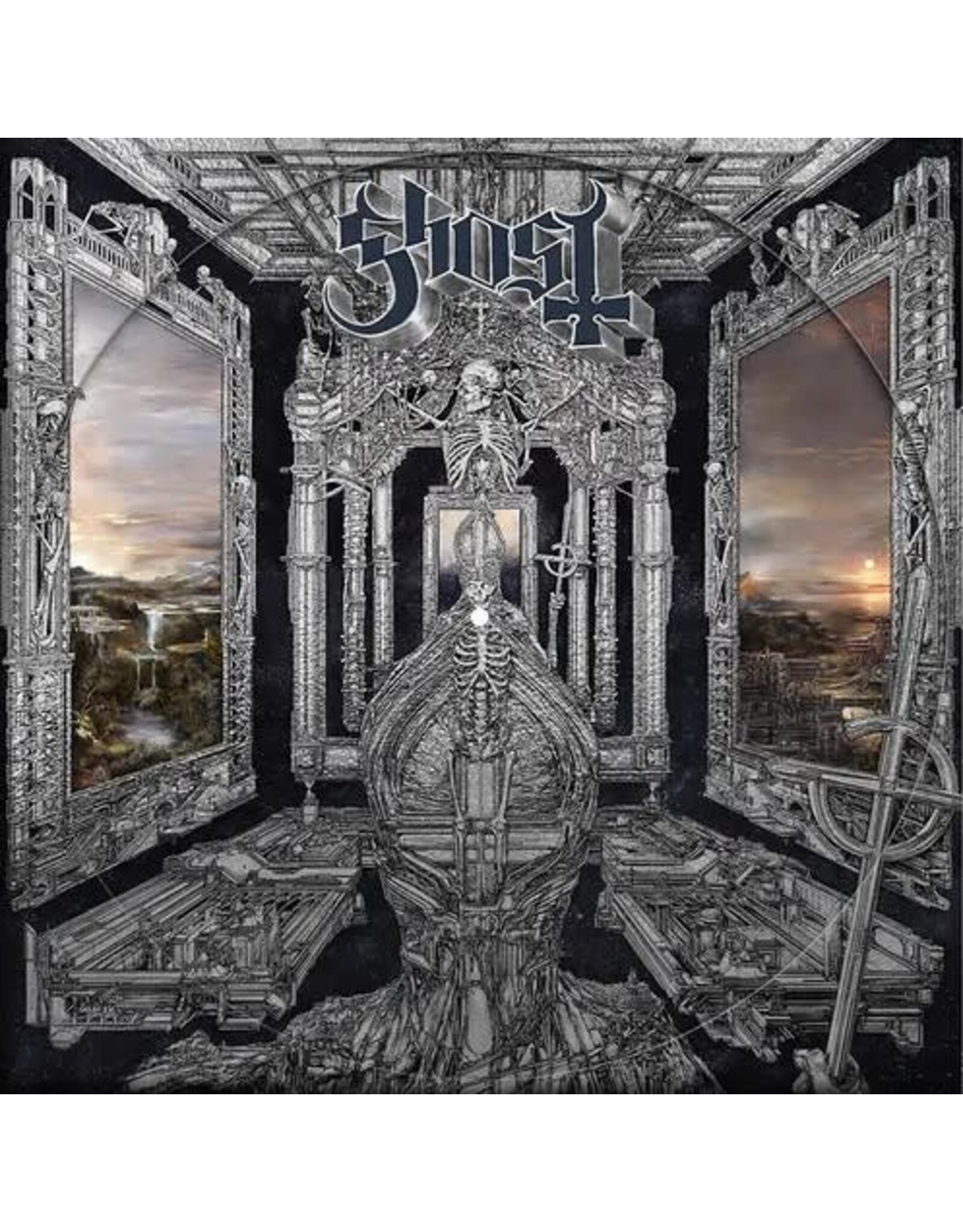 Ghost - Skeletá (RSD Black Friday) [Picture Disc Vinyl]