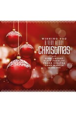 Various - Wishing You A Merry Christmas (Silver Vinyl)