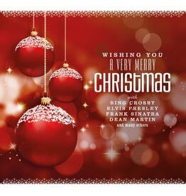 Various - Wishing You A Merry Christmas (Silver Vinyl)