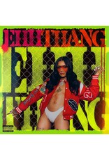 GloRilla - Ehhthang Ehhthang (RSD Black Friday) [Neon Yellow Vinyl]