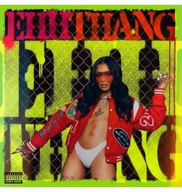 GloRilla - Ehhthang Ehhthang (RSD Black Friday) [Neon Yellow Vinyl]