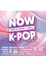 Various - Now That's What I Call K-Pop (Pink Vinyl)