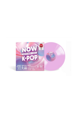 Various - Now That's What I Call K-Pop (Pink Vinyl)
